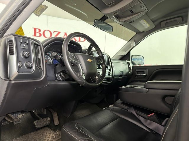 2015 Chevrolet Silverado 1500 LT LT1