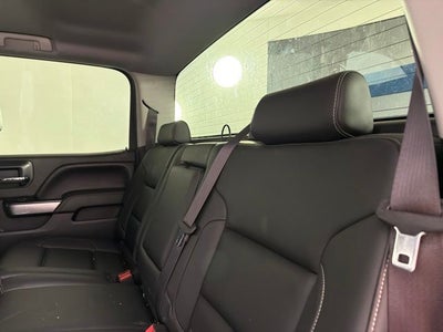 2015 Chevrolet Silverado 1500 LT LT1