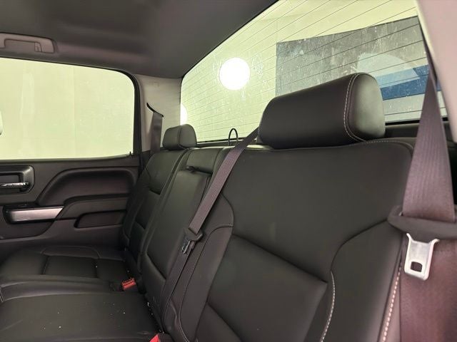 2015 Chevrolet Silverado 1500 LT LT1