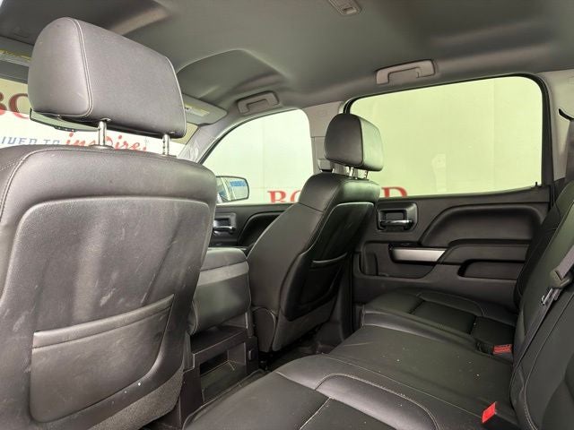 2015 Chevrolet Silverado 1500 LT LT1