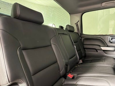 2015 Chevrolet Silverado 1500 LT LT1
