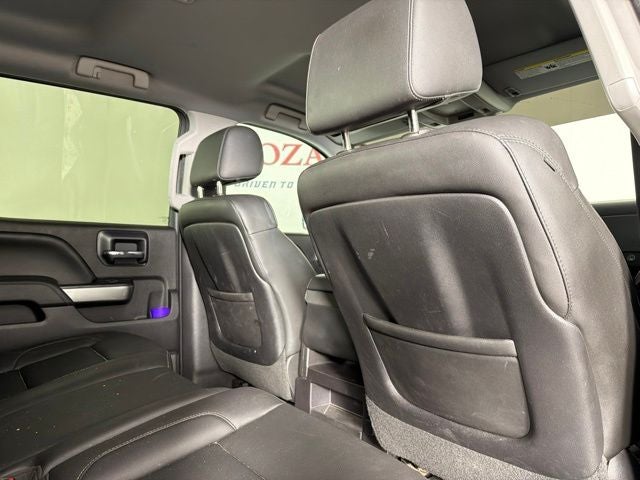 2015 Chevrolet Silverado 1500 LT LT1