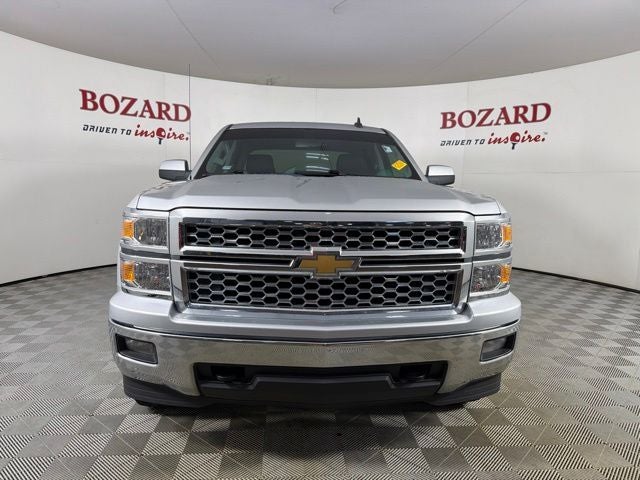 2015 Chevrolet Silverado 1500 LT LT1
