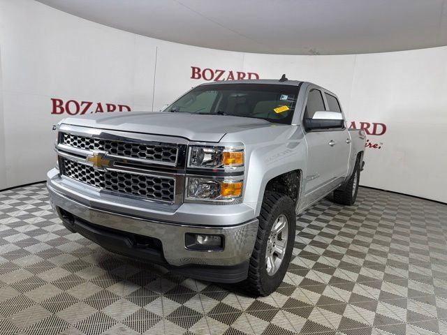 2015 Chevrolet Silverado 1500 LT LT1