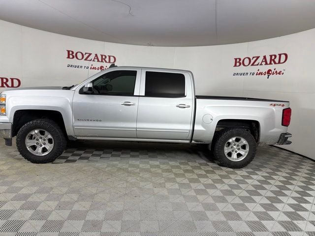 2015 Chevrolet Silverado 1500 LT LT1