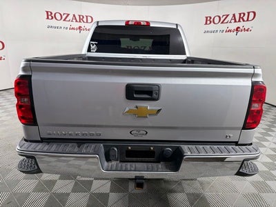 2015 Chevrolet Silverado 1500 LT LT1