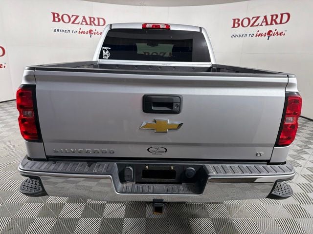 2015 Chevrolet Silverado 1500 LT LT1