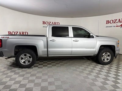 2015 Chevrolet Silverado 1500 LT LT1