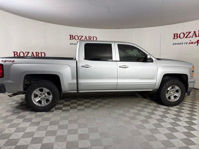2015 Chevrolet Silverado 1500 LT LT1