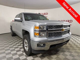 2015 Chevrolet Silverado 1500 LT LT1