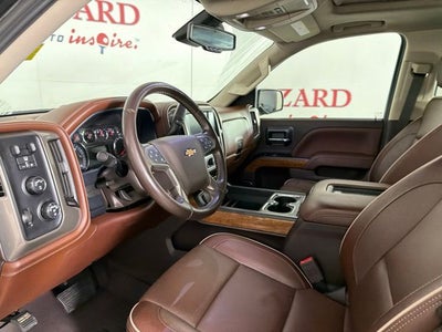 2018 Chevrolet Silverado 1500 High Country