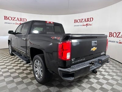 2018 Chevrolet Silverado 1500 High Country