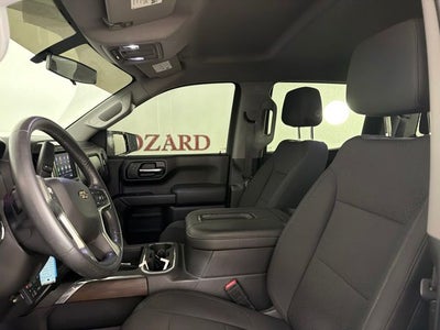 2020 Chevrolet Silverado 1500 WT
