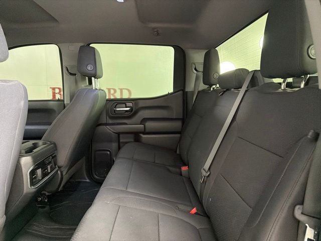 2020 Chevrolet Silverado 1500 WT