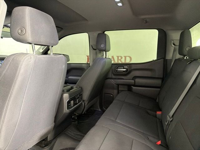 2020 Chevrolet Silverado 1500 WT