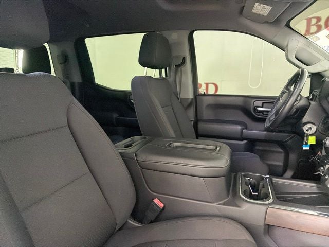 2020 Chevrolet Silverado 1500 WT