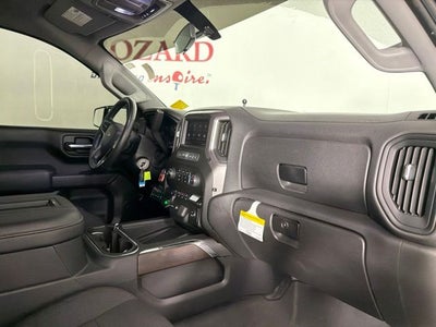 2020 Chevrolet Silverado 1500 WT