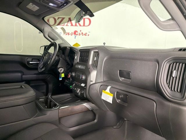 2020 Chevrolet Silverado 1500 WT