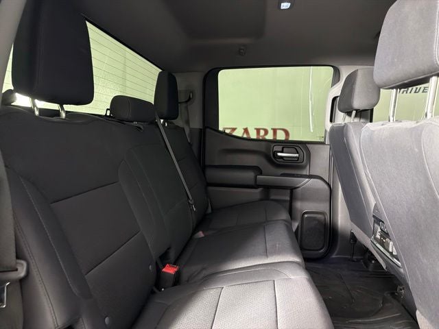 2020 Chevrolet Silverado 1500 WT