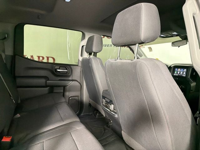 2020 Chevrolet Silverado 1500 WT