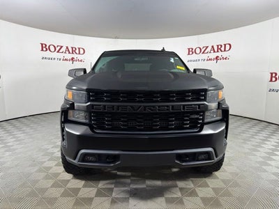 2020 Chevrolet Silverado 1500 WT