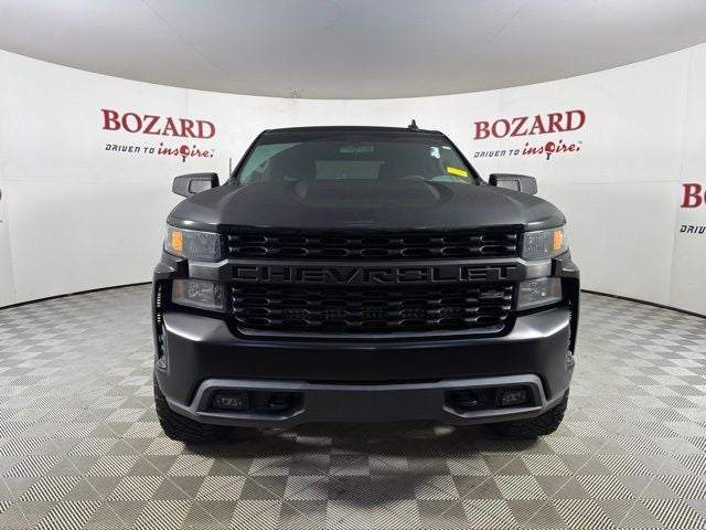 2020 Chevrolet Silverado 1500 WT