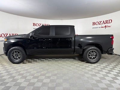 2020 Chevrolet Silverado 1500 WT