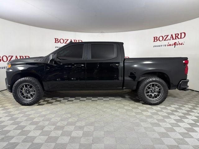2020 Chevrolet Silverado 1500 WT