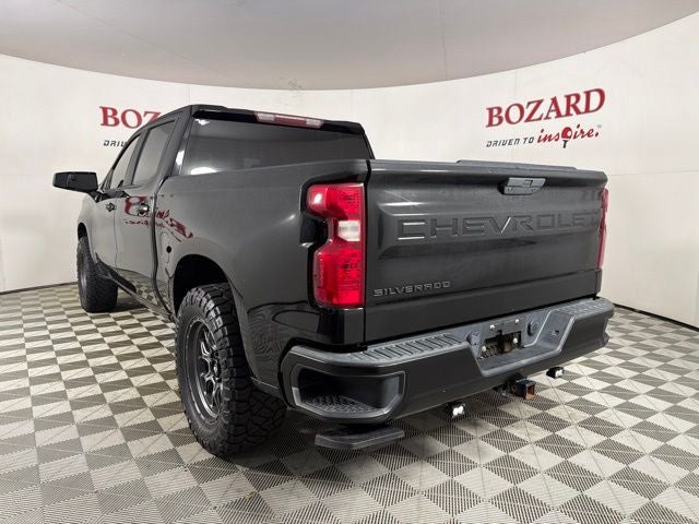 2020 Chevrolet Silverado 1500 WT