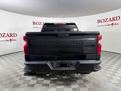 2020 Chevrolet Silverado 1500 WT