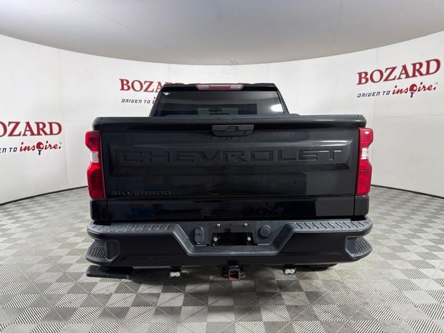 2020 Chevrolet Silverado 1500 WT