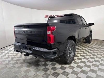 2020 Chevrolet Silverado 1500 WT