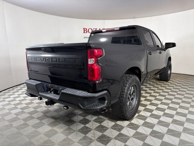 2020 Chevrolet Silverado 1500 WT