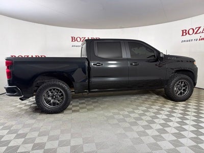 2020 Chevrolet Silverado 1500 WT