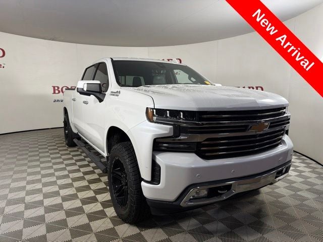 2020 Chevrolet Silverado 1500 High Country