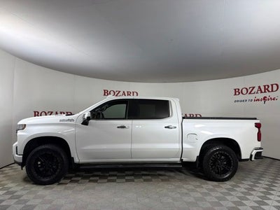 2020 Chevrolet Silverado 1500 High Country