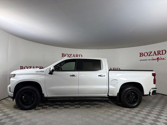 2020 Chevrolet Silverado 1500 High Country