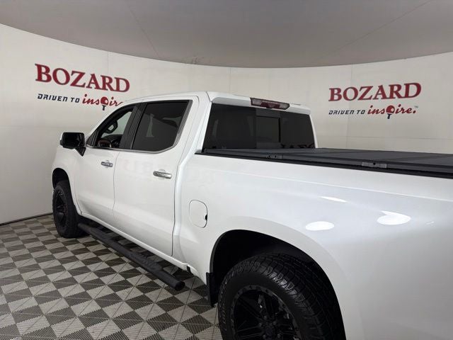 2020 Chevrolet Silverado 1500 High Country