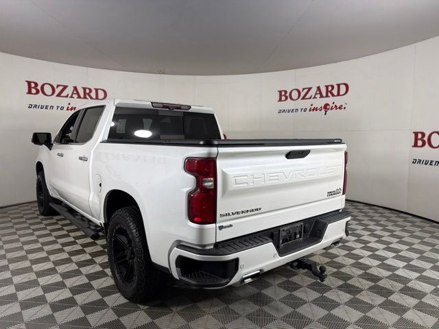 2020 Chevrolet Silverado 1500 High Country