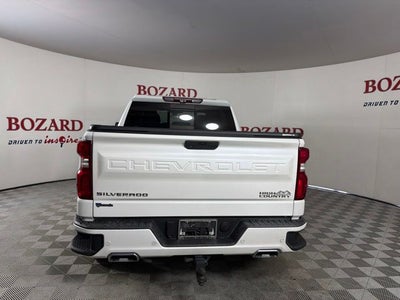 2020 Chevrolet Silverado 1500 High Country