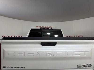2020 Chevrolet Silverado 1500 High Country