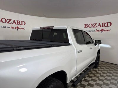 2020 Chevrolet Silverado 1500 High Country