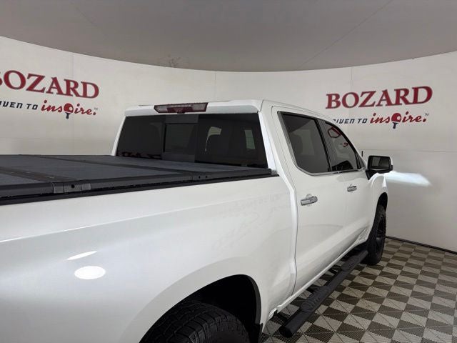 2020 Chevrolet Silverado 1500 High Country