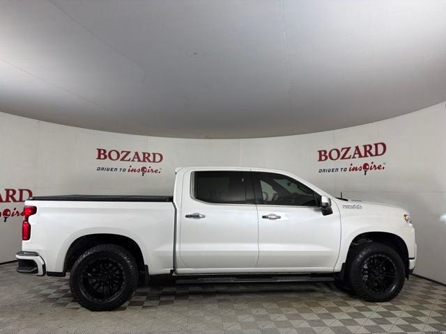 2020 Chevrolet Silverado 1500 High Country