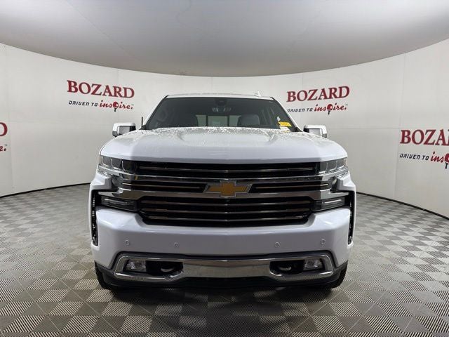 2020 Chevrolet Silverado 1500 High Country