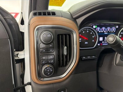 2020 Chevrolet Silverado 1500 High Country