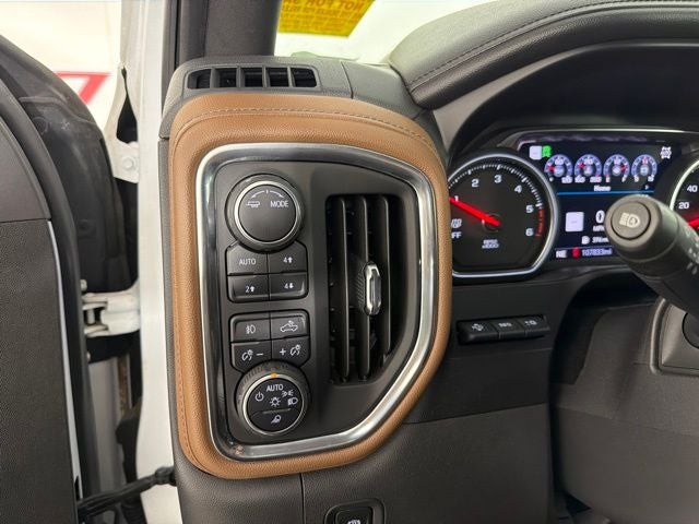 2020 Chevrolet Silverado 1500 High Country