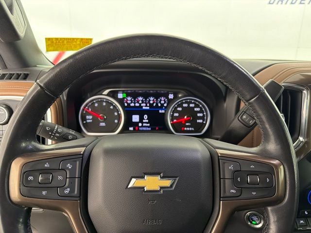 2020 Chevrolet Silverado 1500 High Country