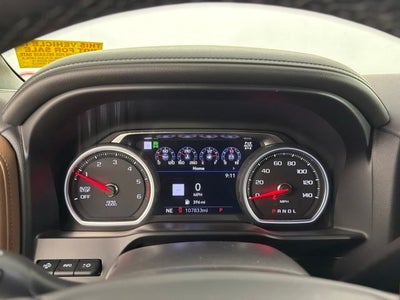 2020 Chevrolet Silverado 1500 High Country