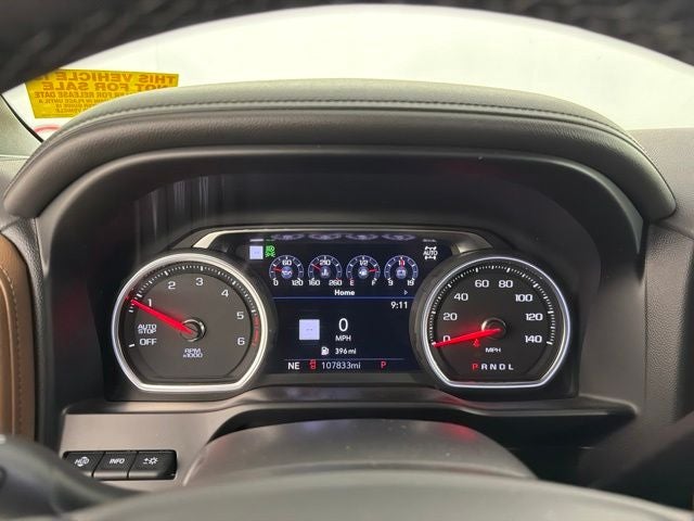 2020 Chevrolet Silverado 1500 High Country
